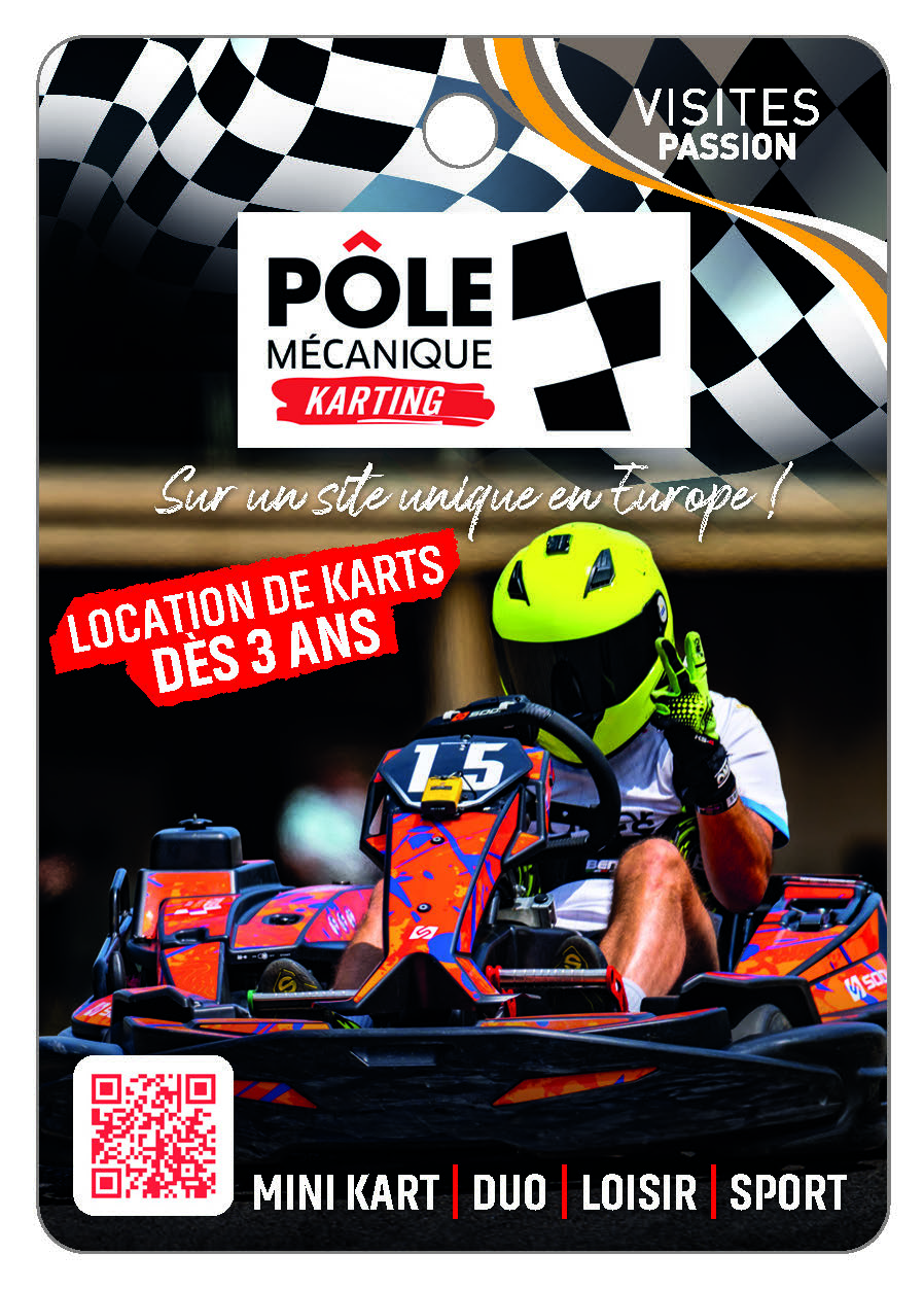 POLE MÉCANIQUE - Karting