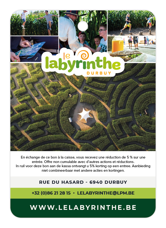 Le Labyrinthe Durbuy