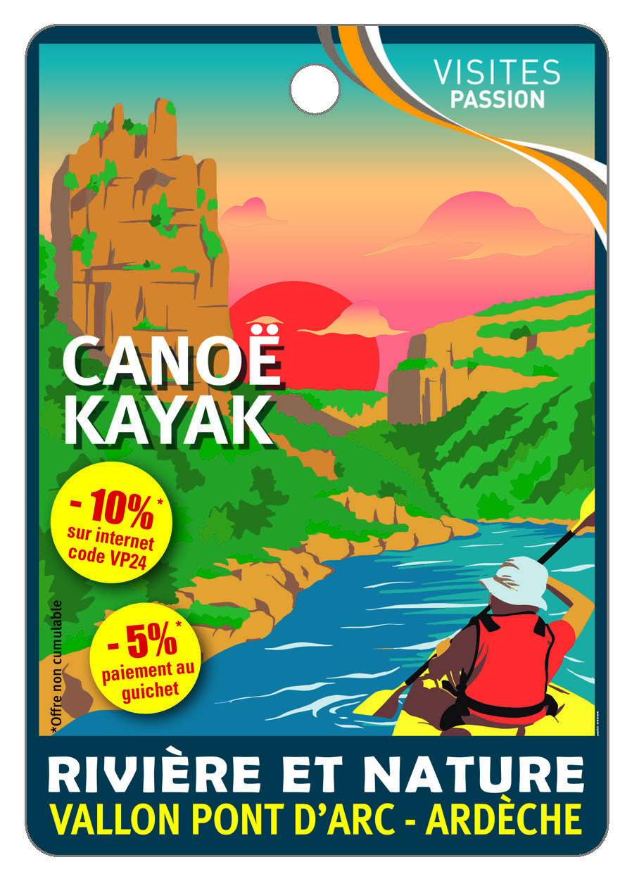 RIVIÈRE ET NATURE - Canoë Kayak -