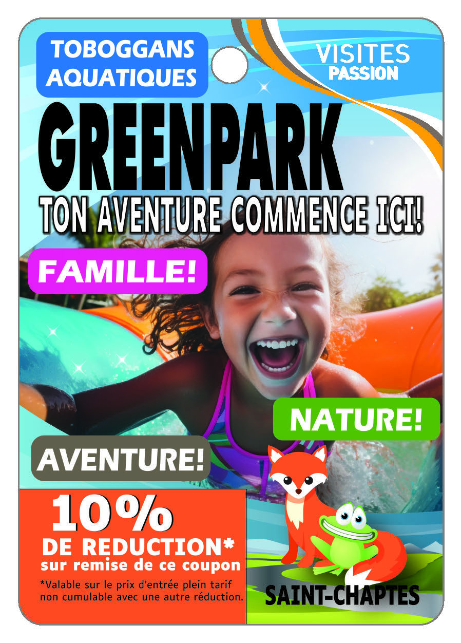 GREENPARK - Parc de Loisirs -