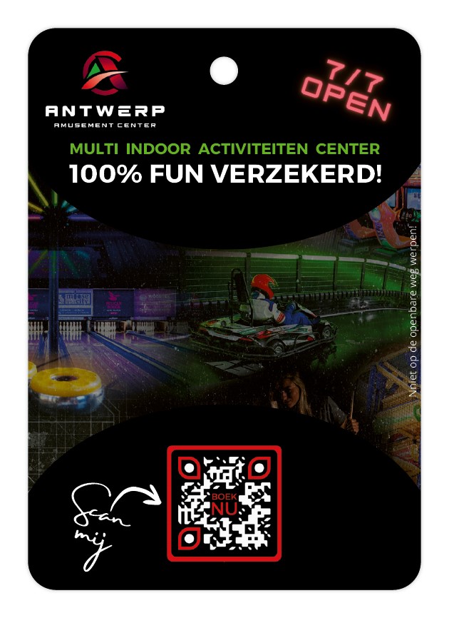 Antwerp Amusement Center