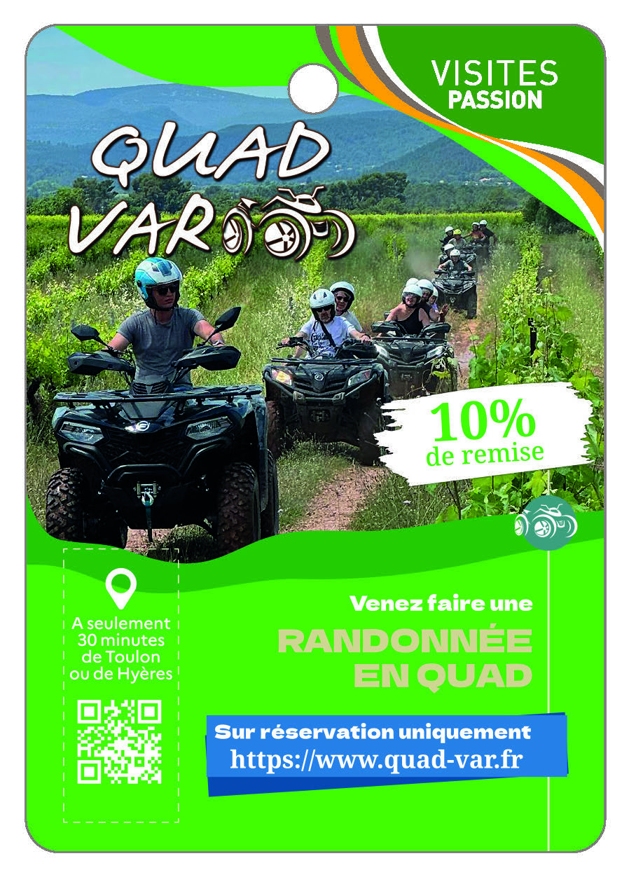 QUAD VAR