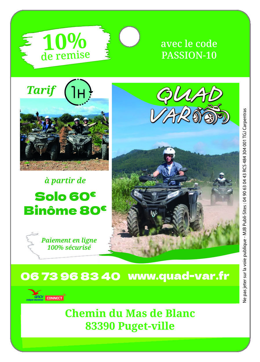 QUAD VAR