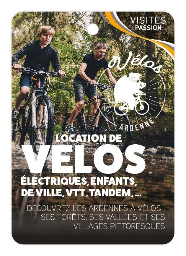 Vélos Ardenne