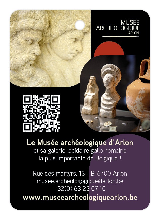Musée Archéologique Arlon