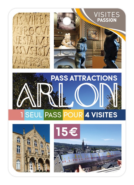 Pass Attractions Arlon