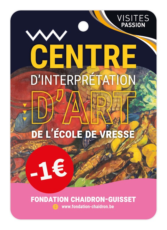 Centre d'Interprétation d'Art de l'école de Vresse