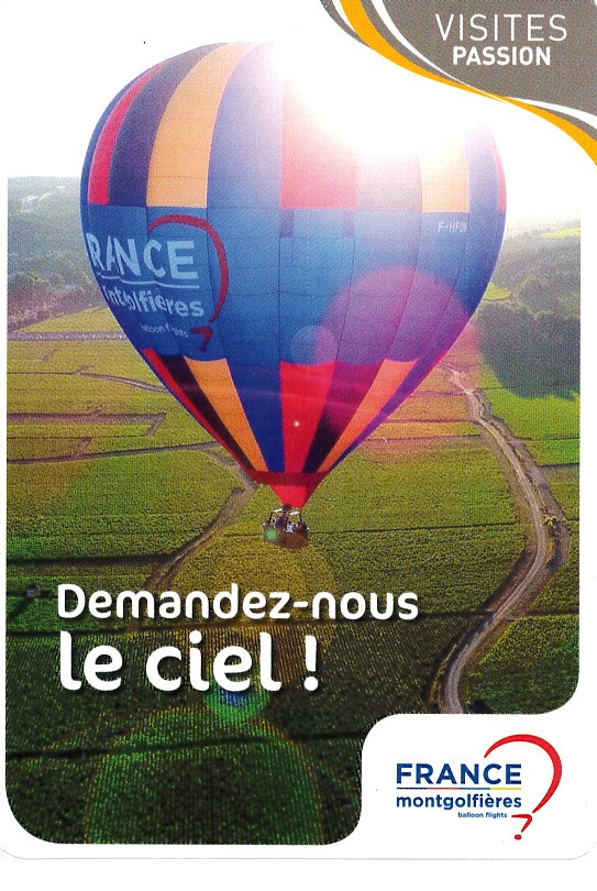 France Montgolfières