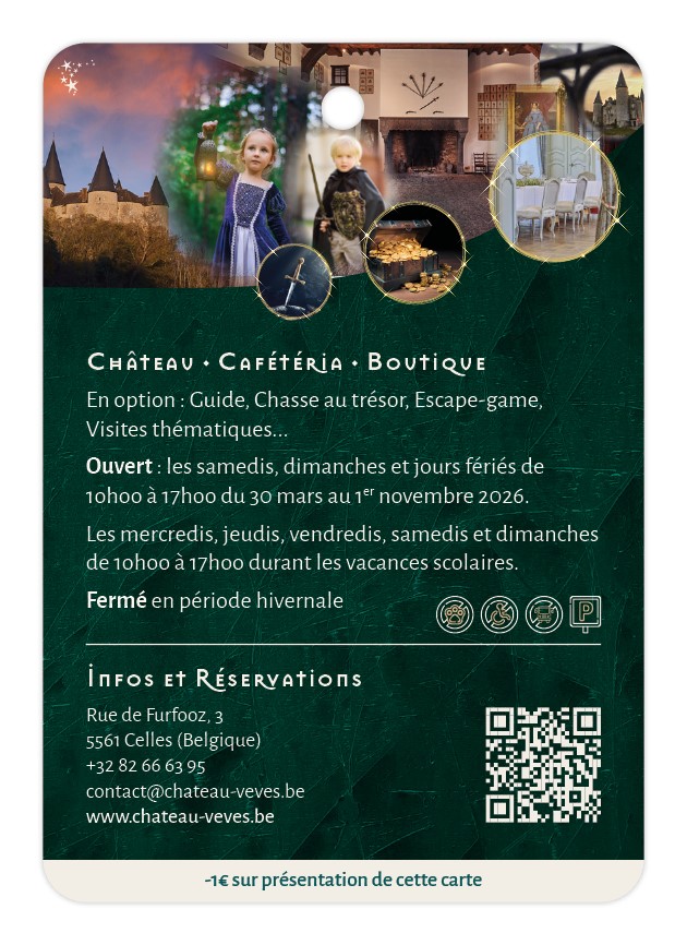 Château de Vêves