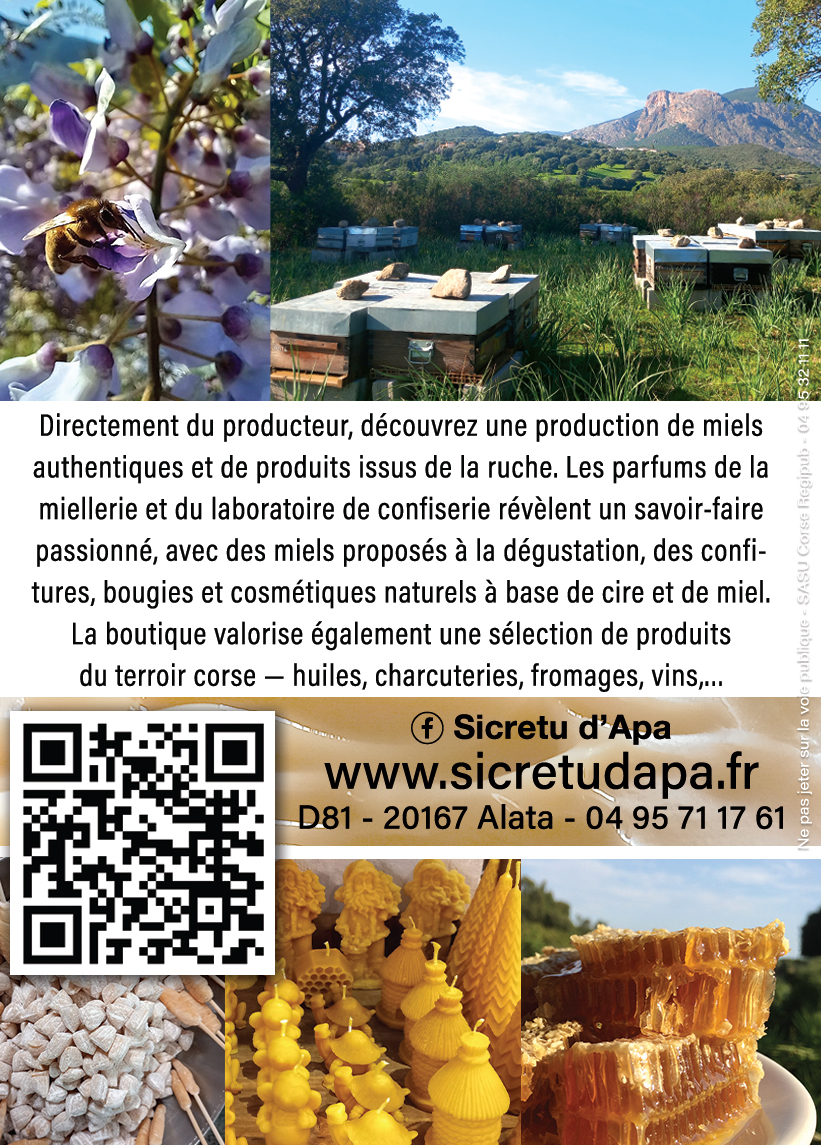 Secrets d'abeilles