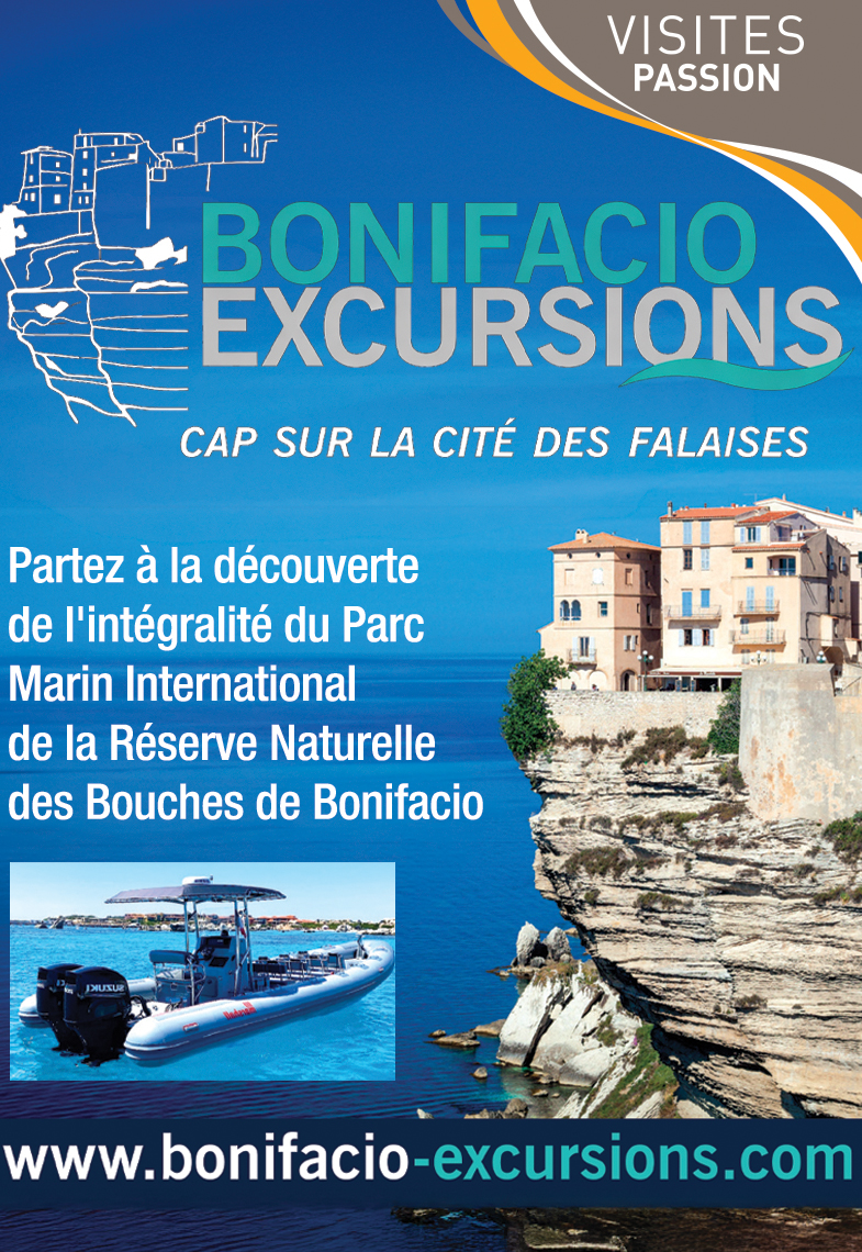 BONIFACIO EXCURSIONS