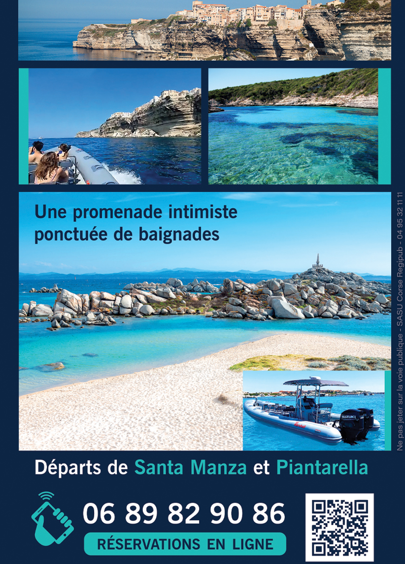 BONIFACIO EXCURSIONS