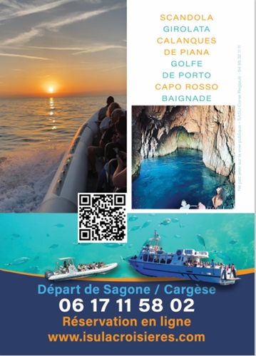 ISULA CROISIERES
