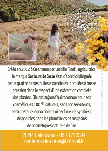 SENTEURS DE CORSE