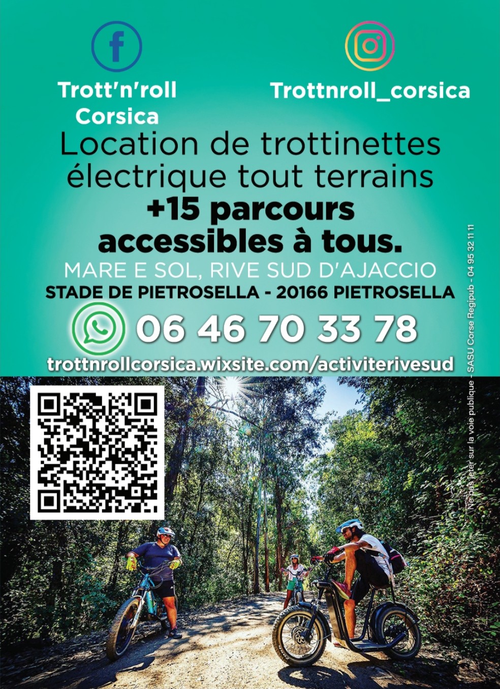 TROTT'N'ROLL
