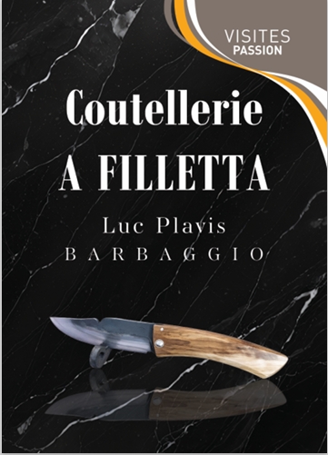 COUTELLERIE -LUC PRAVIS
