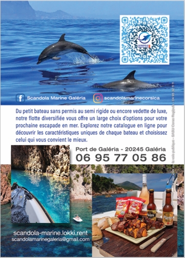SCANDOLA MARINE