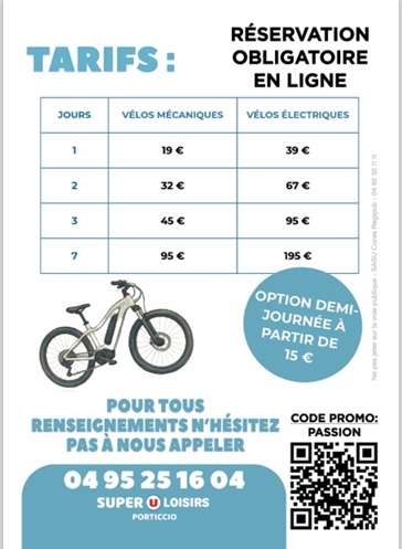 SUPER U / U LOISIRS