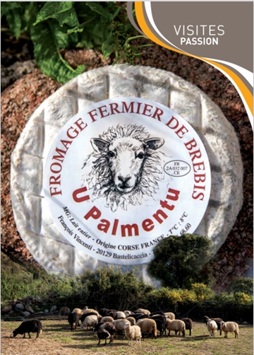 FROMAGERIE U PALMENTU