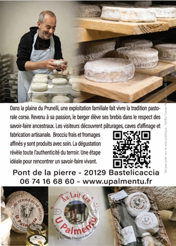 FROMAGERIE U PALMENTU