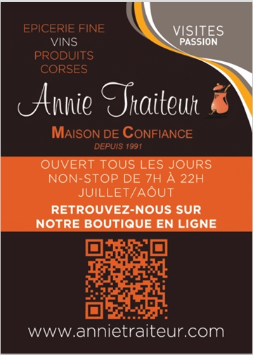 ANNIE TRAITEUR