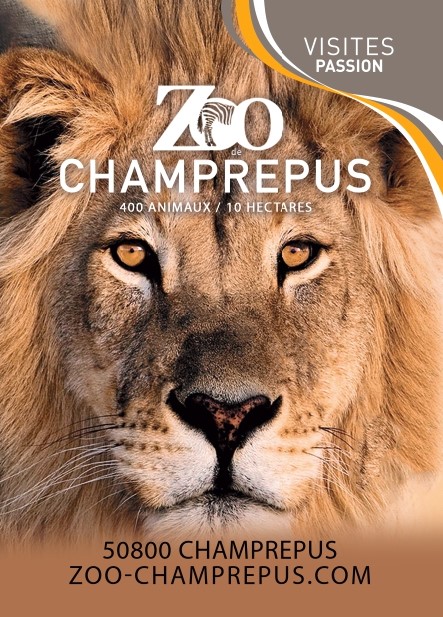 ZOO DE CHAMPREPUS