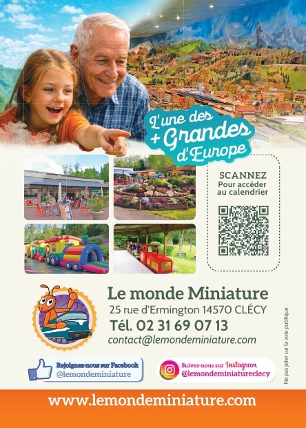 LE MONDE MINIATURE