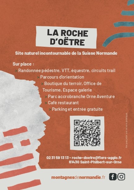 SITE NATUREL DE LA ROCHE D'OËTRE
