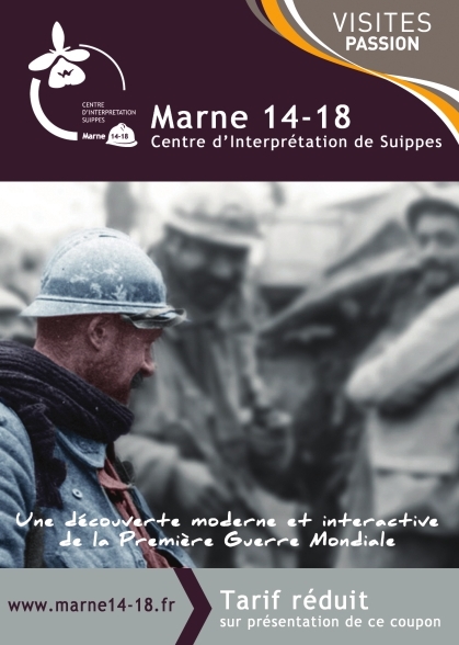Marne 14-18, centre d'interpretation
