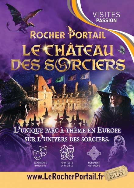 ROCHER PORTAIL
