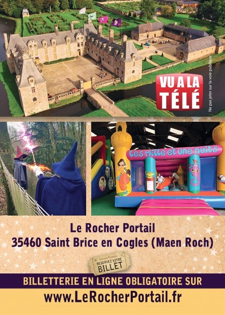 ROCHER PORTAIL