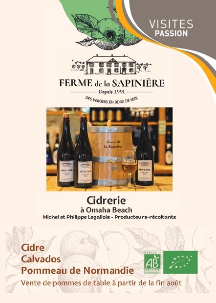 FERME DE LA SAPINIERE
