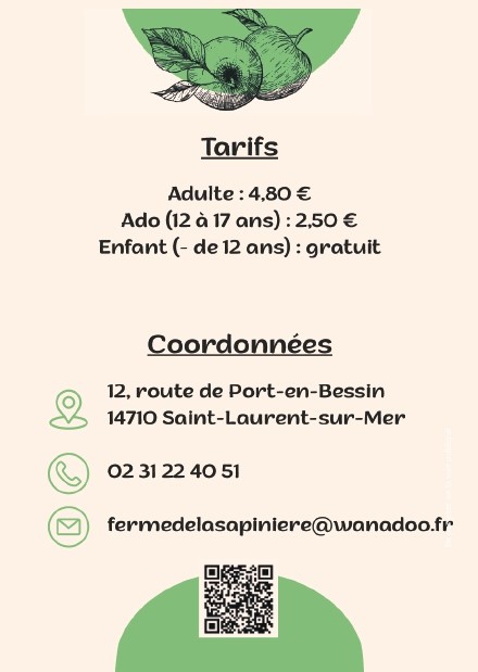 FERME DE LA SAPINIERE