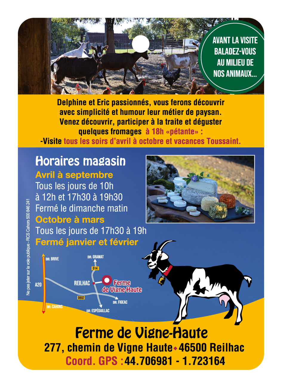 Ferme de Vigne Haute