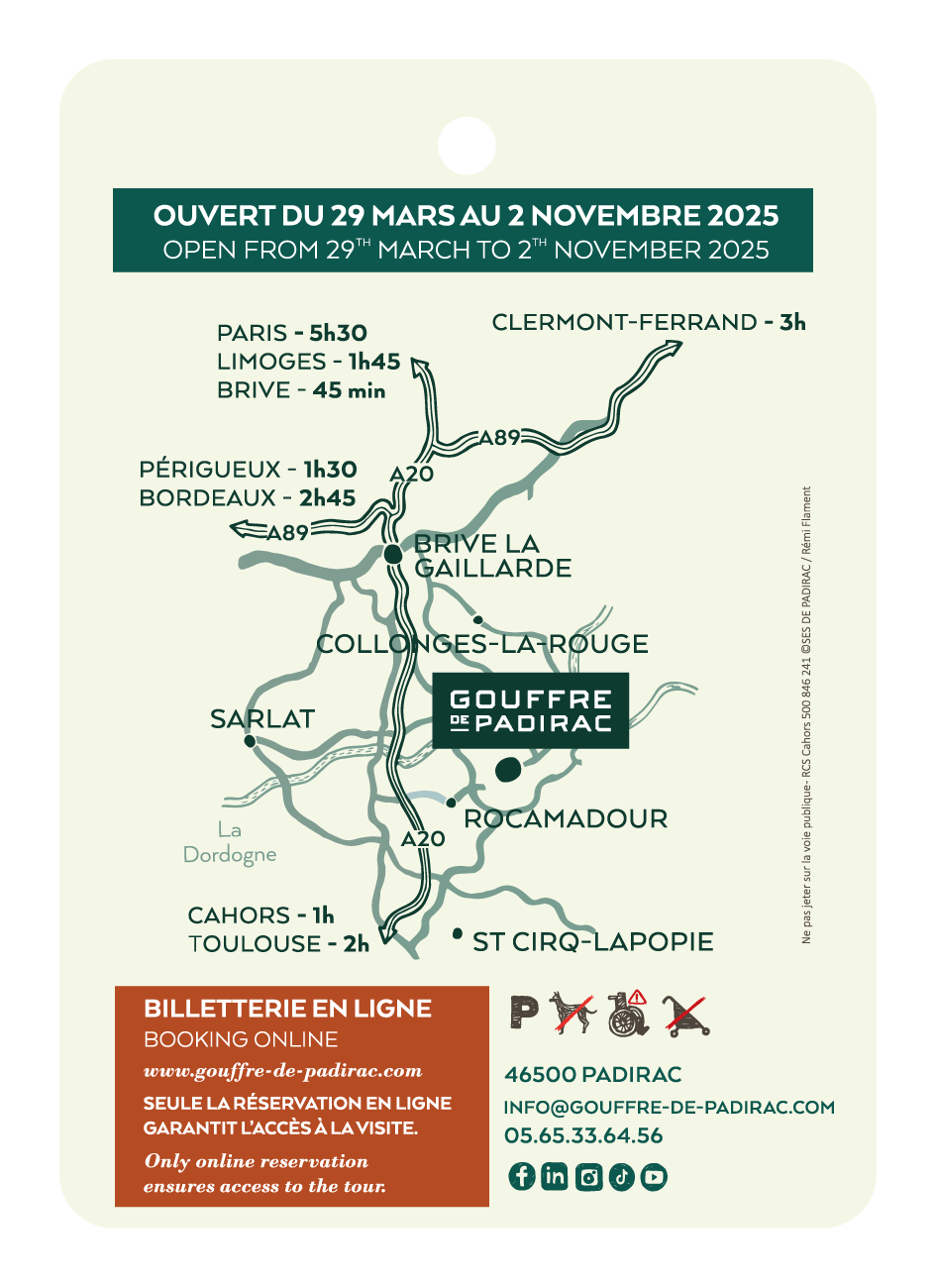 Gouffre de parirac