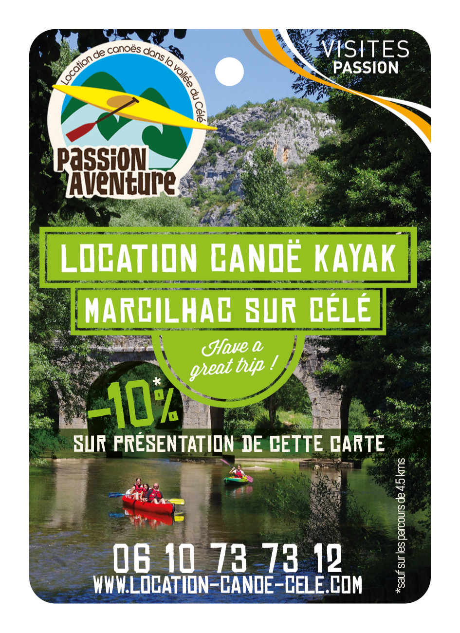 Passion aventure