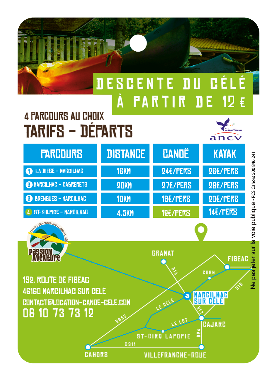 Passion aventure