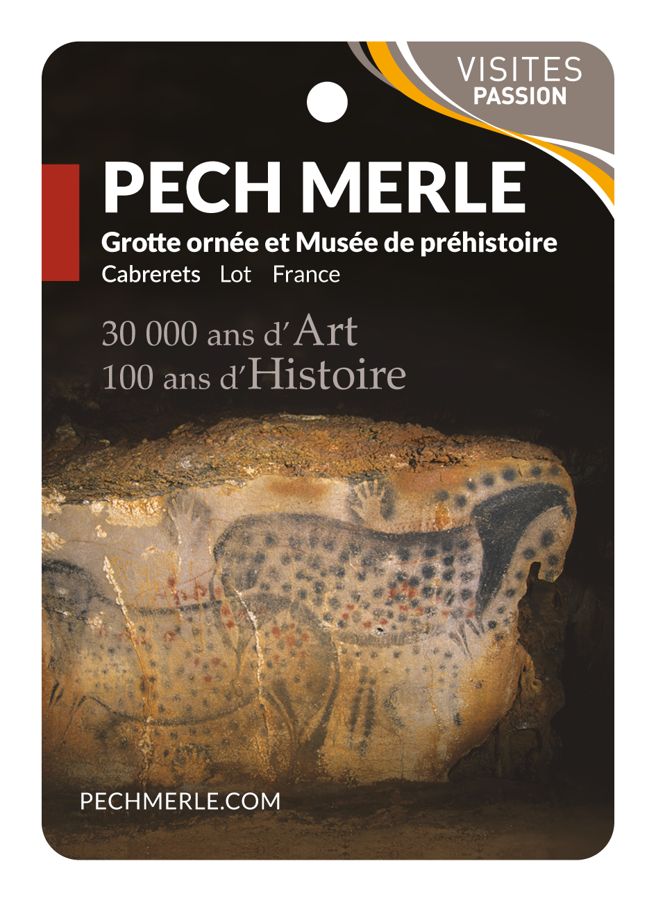 Centre de préhistoire et grotte du Pech Merle