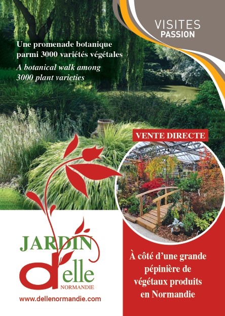 JARDIN D'ELLE
