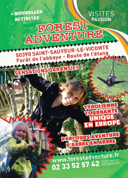 FOREST ADVENTURE