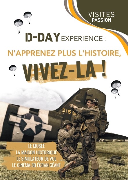 D-DAY EXPERIENCE
