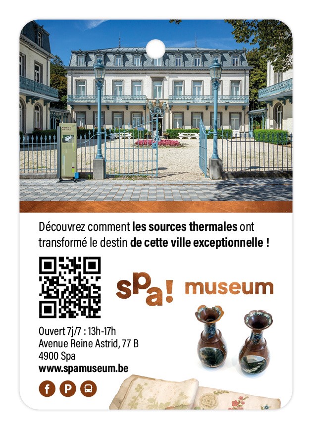 Musée de la Ville d'eaux
