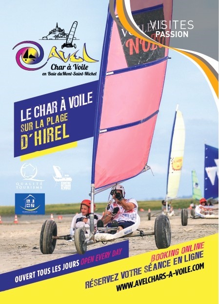 AVEL CHAR A VOILE