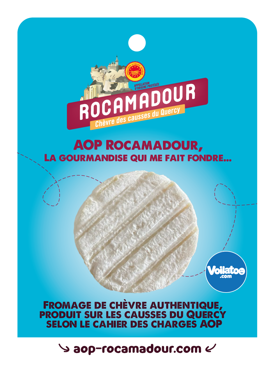 AOP rocamadour