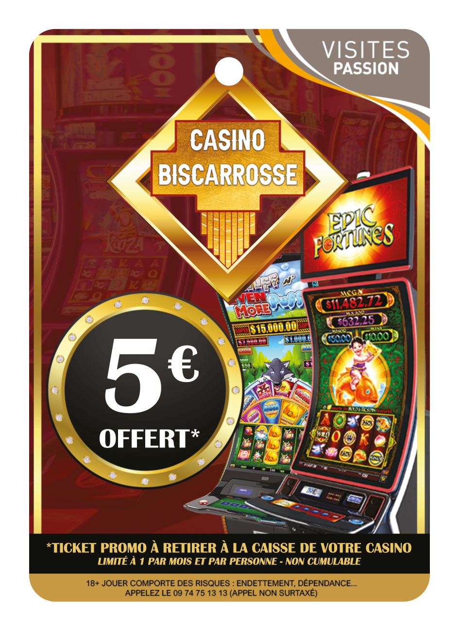 Casino Biscarosse