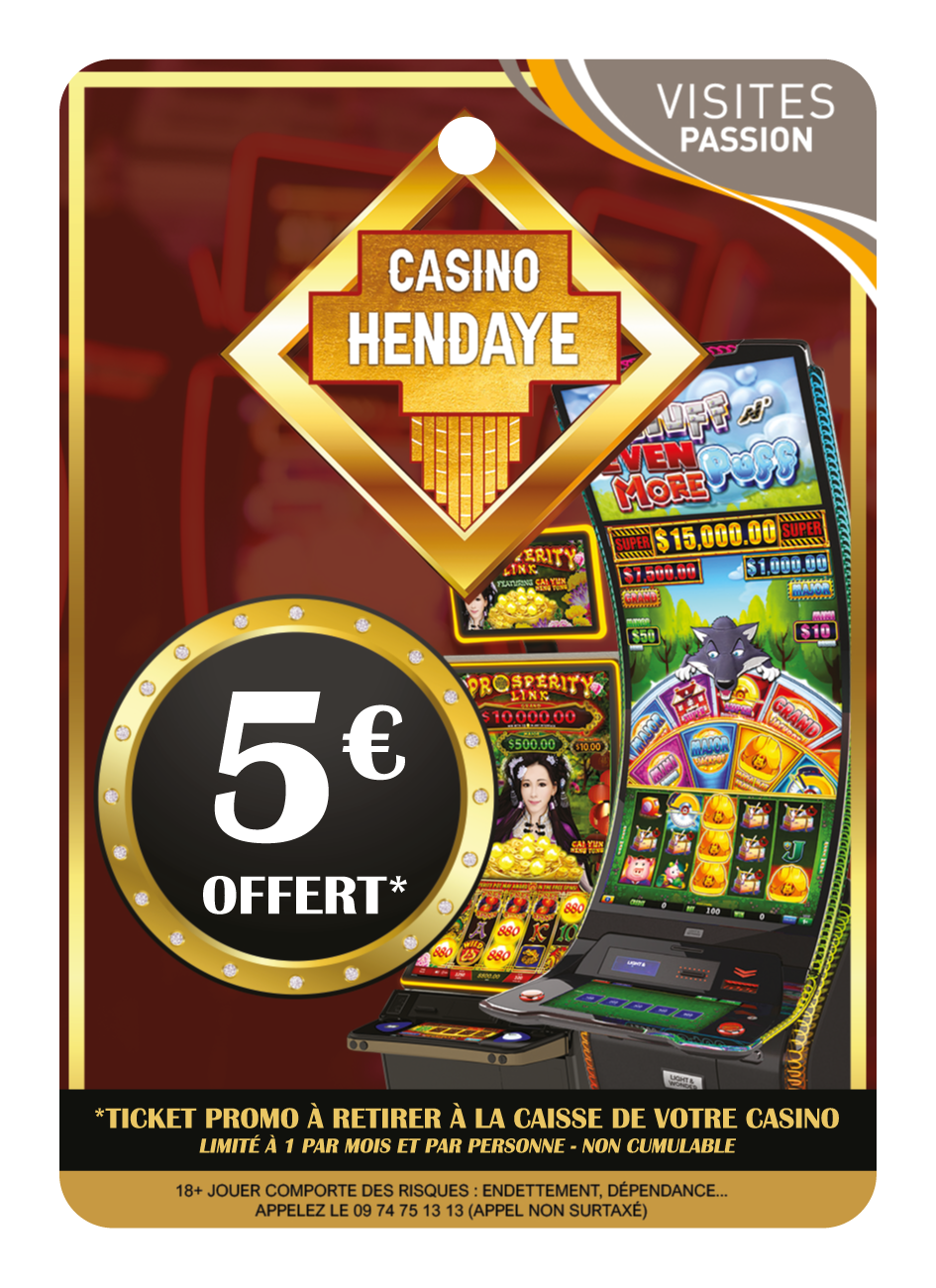 Casino Hendaye