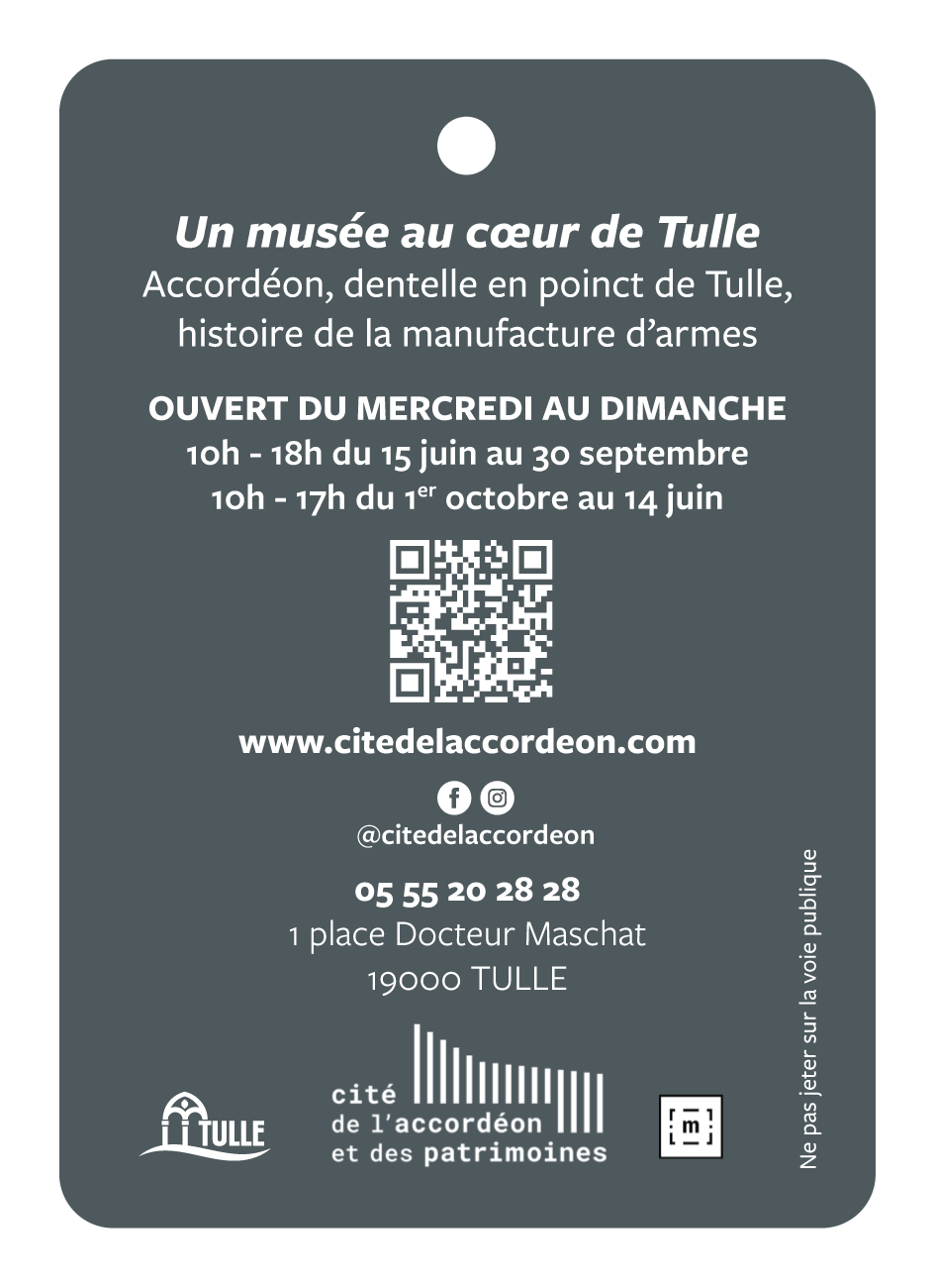 Cité de l’accordéon et des patrimoines