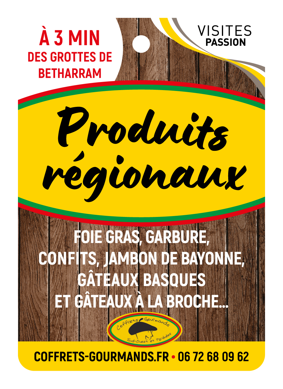 Coffrets Gourmands