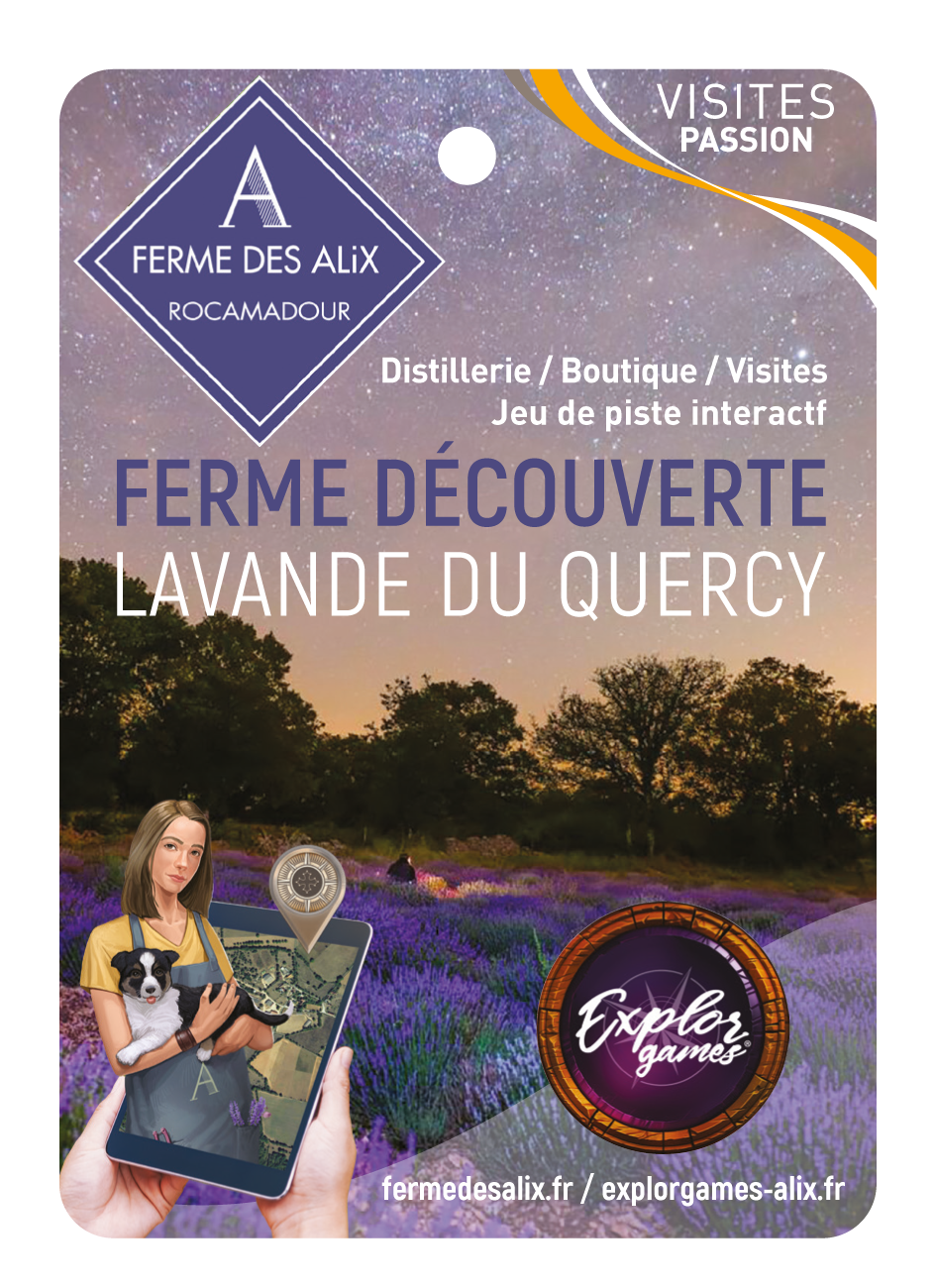 Ferme des alix