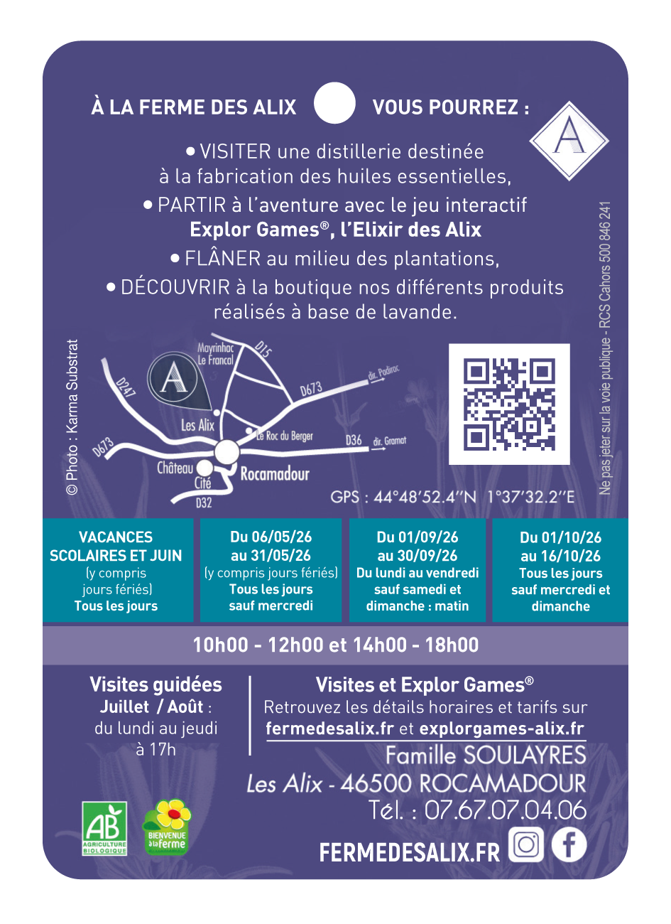 Ferme des alix